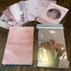 50 Pcs Aesthetic Pictures Wall Collage Kit 4x6